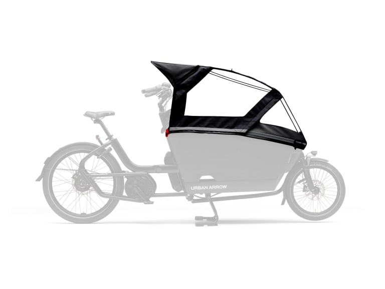 Raincover Plus - FamilyNext Urban Arrow Cargo Bike